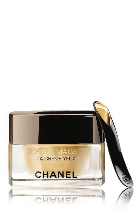 chanel eye cream for dark circles|chanel sublimage la creme eyes.